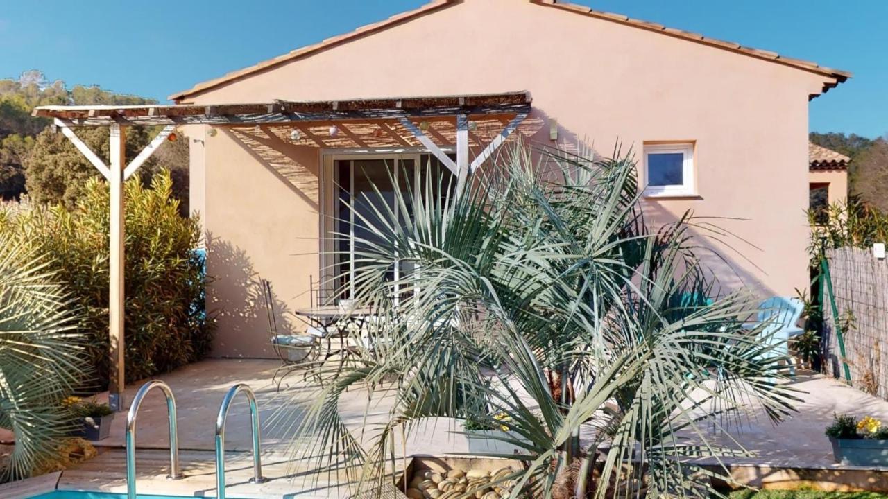 Lou Colibri Apartment Le Thoronet Luaran gambar