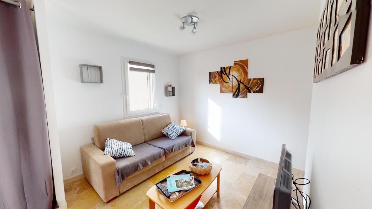 Lou Colibri Apartment Le Thoronet Luaran gambar