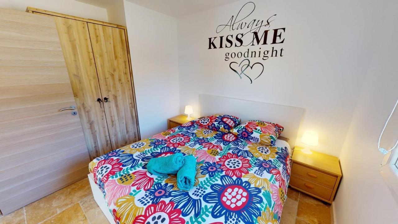 Lou Colibri Apartment Le Thoronet Luaran gambar