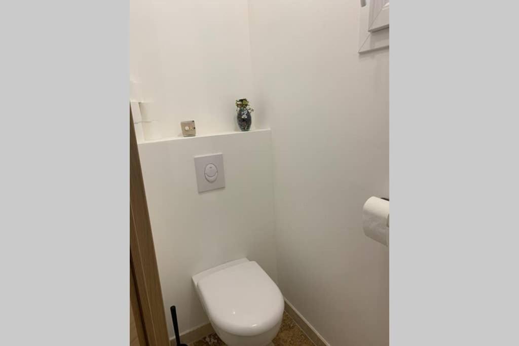 Lou Colibri Apartment Le Thoronet Luaran gambar